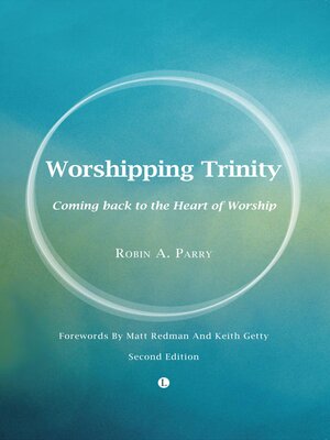 cover image of Worshipping Trinity